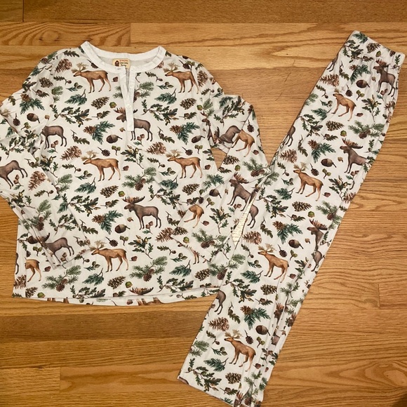 Kiel James Patrick Other - Kiel James Patrick Cozy Cabin Pajamas